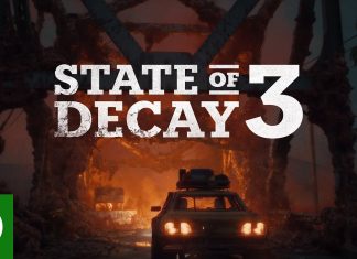 Chefe do Xbox Game Studios diz que veremos mais do State of Decay 3 em breve State of Decay 3 novo trailer!