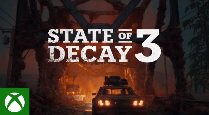 Chefe do Xbox Game Studios diz que veremos mais do State of Decay 3 em breve State of Decay 3 novo trailer!