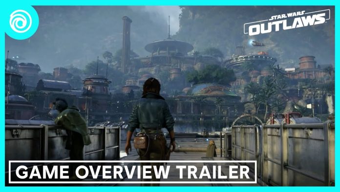 Star Wars Outlaws ganhou uma nova gameplay!