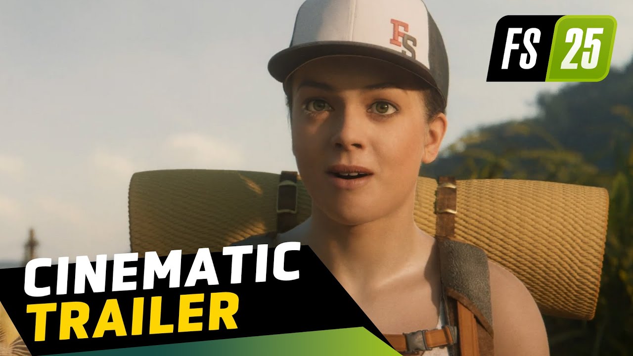 Farming Simulator 25 é confirmado no Xbox Central Xbox