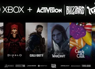 Bobby Kotick acusa Embracer em processo contra a compra da Activision Blizzard pelo Xbox Mais vazamentos sugerem que os jogos da Activision Blizzard estão chegando no Xbox Game Pass!