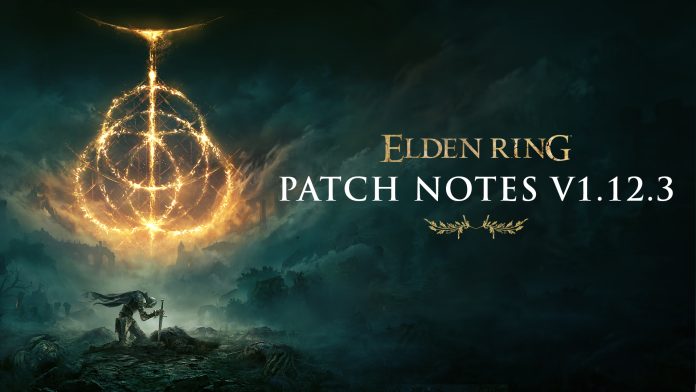 Elden Ring ganhou uma nova atualização!