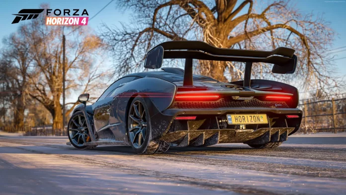 Você já recebeu seu código do Forza Horizon 4?