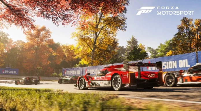 Não vai dar não: Forza Motorsport não receberá grandes atualizações em 2026 A Turn10 confirmou que a próxima atualização do Forza Motorsport será dividida em duas partes!