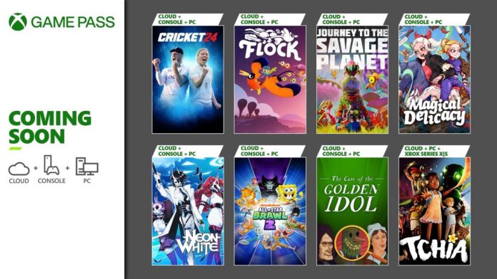 Eis os novos jogos do Game Pass para julho!