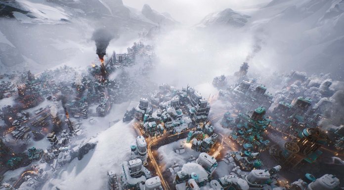 Frostpunk 2 chega no Xbox Series X|S e Game Pass em setembro Após ter sido adiado, a desenvolvedora 11 bit studios revelou a nova janela de lançamento do Frostpunk 2 no Xbox Series X|S e Game Pass.