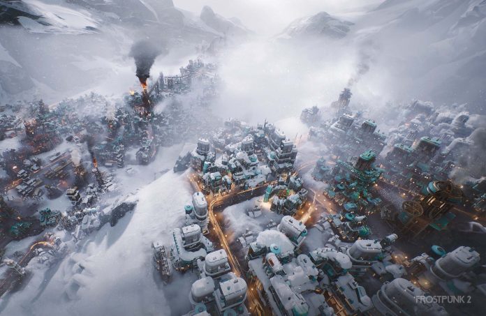 Após ter sido adiado, a desenvolvedora 11 bit studios revelou a nova janela de lançamento do Frostpunk 2 no Xbox Series X|S e Game Pass.