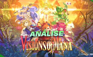 Visions of Mana | A análise da Central!