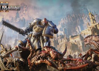 Warhammer 40,000: Space Marine 2 Chega ao Xbox Game Pass space marine 2