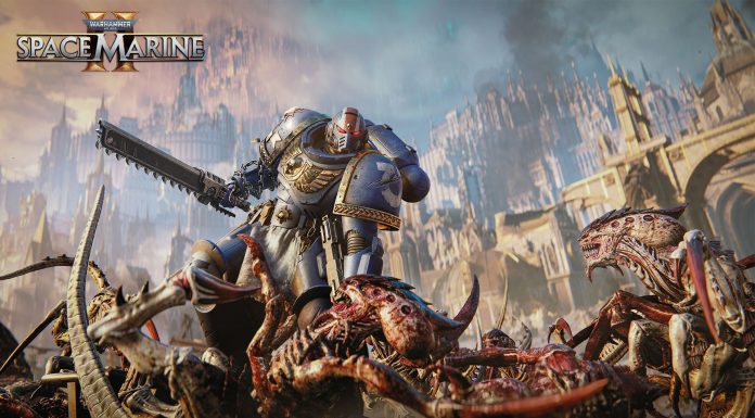 Warhammer 40,000: Space Marine 2 Chega ao Xbox Game Pass space marine 2
