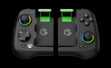 Gamesir X4 Aileron | A opinião da Central!