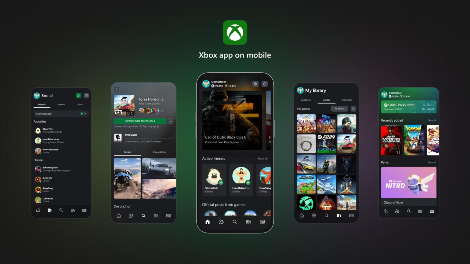 Phil Spencer comentou sobre a aguardada loja mobile do Xbox!