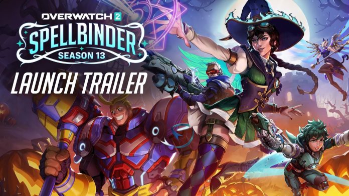 A Blizzard revelou detalhes e o trailer da nova temporada do Overwatch 2!