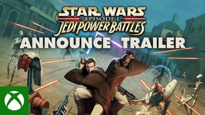 Star Wars: Episode I: Jedi Power Battles é confirmado no Xbox | Central ...
