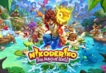 Nikoderiko: The Magical World – Análise da Central