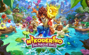 Nikoderiko: The Magical World – Análise da Central