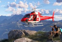 Microsoft Flight Simulator 2024 terá modo para o PSVR2 Microsoft Flight Simulator 2024