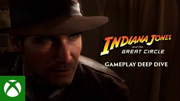 Confira a gameplay do Indiana Jones e o Grande Círculo!