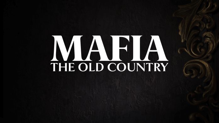 Parece que a Steam deixou vazar a data de lançamento do aguardadíssimo Mafia: The Old Country antes da hora.