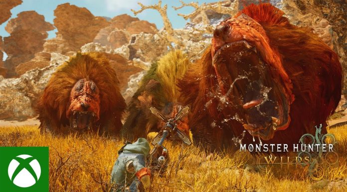 Capcom confirma nova DLC para o Monster Hunter Wilds A Capcom revelou a performance do Monster Hunter Wilds no Xbox!