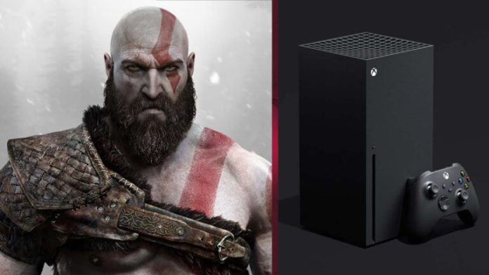 Alguns insiders apontaram que um spin-off 2.5D do God of War, que está sendo desenvolvido pela Mega Cat Studios, pode chegar no Xbox.