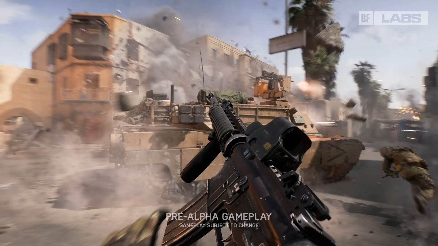 Em um vídeo, o analista Michael Pachter confirmou que a EA planeja fazer lançamentos anuais da franquia Battlefield.