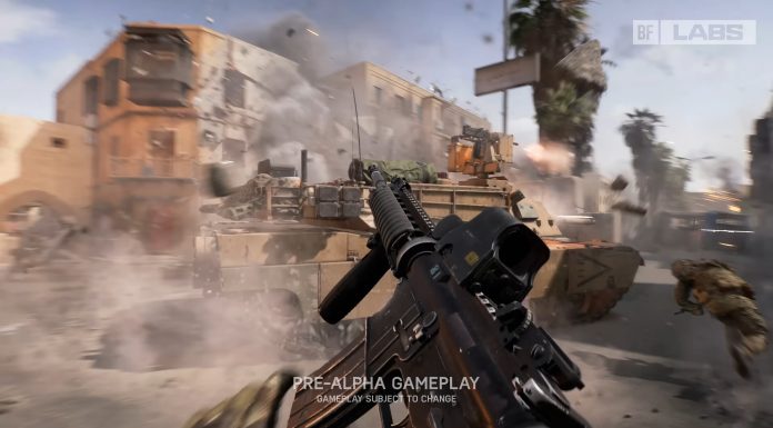 Battlefield 6 arrasa no lançamento e bate mais de 750 mil jogadores no Steam