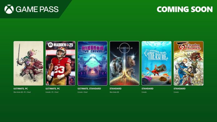 Novos jogos chegaram no Xbox Game Pass hoje! (05 de fevereiro)