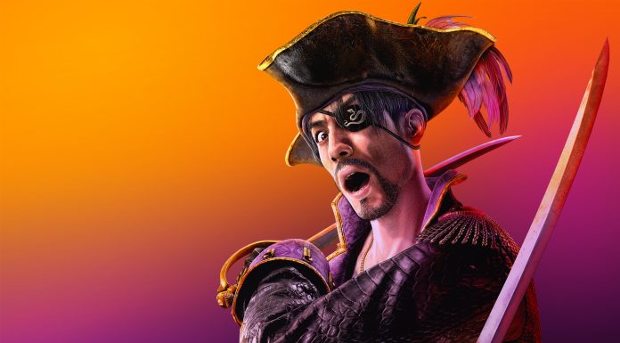 SURPRESA! Like a Dragon: Pirate Yakuza in Hawaii chegou no Game Pass