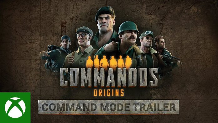 A desenvolvedora Claymore Games revelou a data de lançamento do aguardado Commandos: Origins, novo day-one do Game Pass.