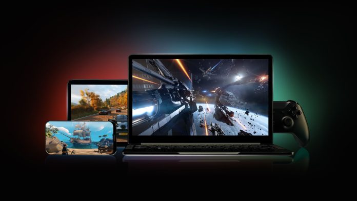 Cloud Gaming