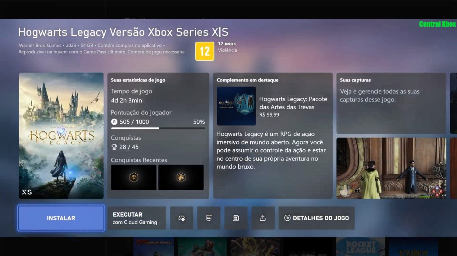 Através do seu site oficial, o Xbox confirmou que lançou um novo recurso "de surpresa" para testes no Xbox Series X|S e Xbox One hoje (24).