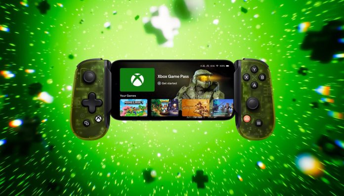Através do seu site oficial, o Xbox confirmou que está lançando um novo controle para dispositivos móveis em parceria com a Backbone.