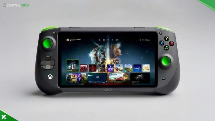 Já não é de hoje que ouvimos rumores em torno do aguardado console portátil do Xbox, e parece que ele foi 