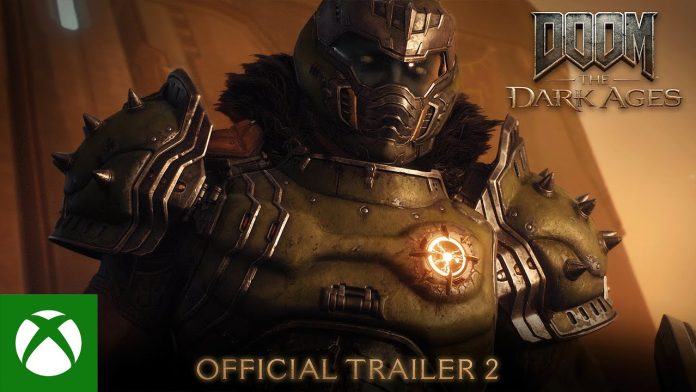 Através do canal oficial do Xbox no YouTube, a Bethesda, do Xbox Game Studios, revelou um novo trailer do aguardadíssimo Doom: The Dark Ages.