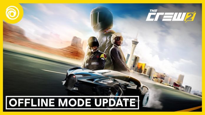 Em uma declaração, a desenvolvedora francesa Ubisoft forneceu uma atualização do modo offline do The Crew 2 e Motorfest.