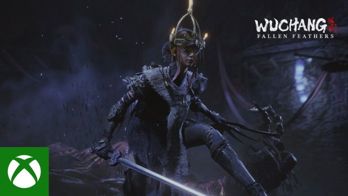 Através do canal oficial do Xbox no YouTube, a desenvolvedora chinesa Leenzee revelou a data de lançamento do Wuchang: Fallen Feathers, novo jogo day-one do Game Pass.