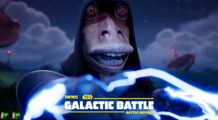 Fortnite terá grande colaboração com o Star Wars neste final de semana Como parte da comemoração das festividades do "May the 4th", a Disney confirmou que o Fortnite terá grande colaboração com o Star Wars neste final de semana.