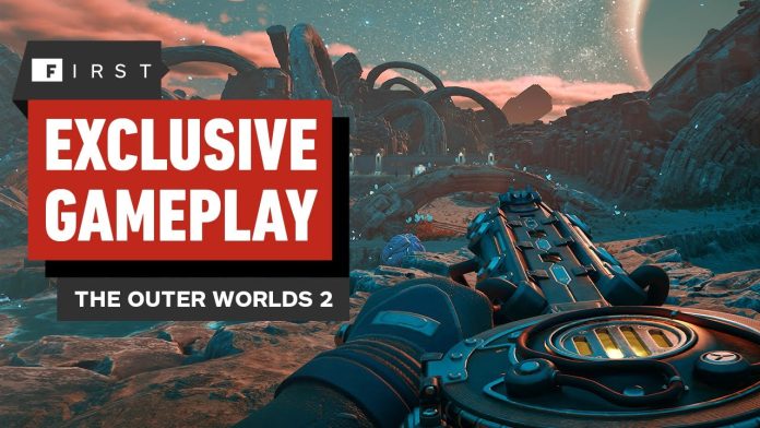 Através do canal oficial da IGN no YouTube, a desenvolvedora Obsidian Entertainment revelou a primeira grande gameplay do The Outer Worlds 2.
