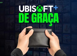 Assine Ubisoft+ Premium de GRAÇA com Rewards do XBOX