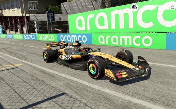 F1 2025: Acelera com Estilo, Mas Precisa Ajustar Algumas Curvas