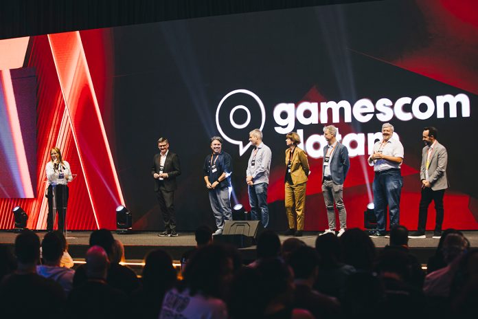 gamescom 2025