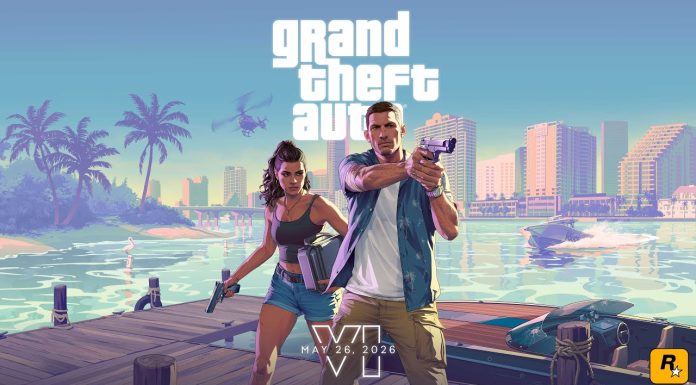 DEU RUIM! GTA 6 é ADIADO para novembro de 2026 Através do seu canal oficial no YouTube, a Rockstar revelou o segundo aguardadíssimo trailer de um dos jogos mais aguardados dos últimos tempos, o GTA 6.