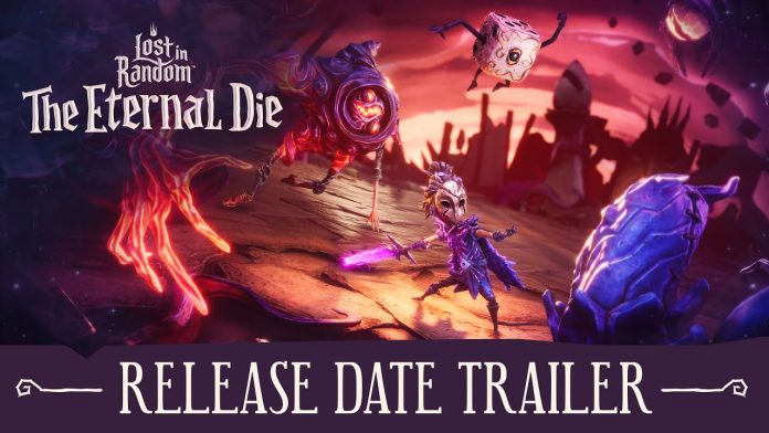 Através do seu canal oficial no YouTube, a publicadora indie Thunderful Games revelou a data de lançamento do Lost In Random: The Eternal Die no Xbox Game Pass.