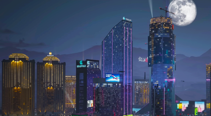 MindsEye volta do mundo dos mortos com nova atualização No YouTube, a desenvolvedora indie Build a Rocket Boy, do ex-presidente da Rockstar Leslie Benzies, revelou uma nova gameplay do MindsEye, seu primeiro grande jogo.