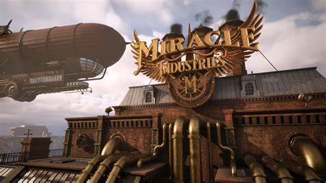 Neste domingo, 8 de junho, durante o Xbox Games Showcase, o time do Xbox apresentou mais detalhes sobre o mundo do Clockwork Revolution.