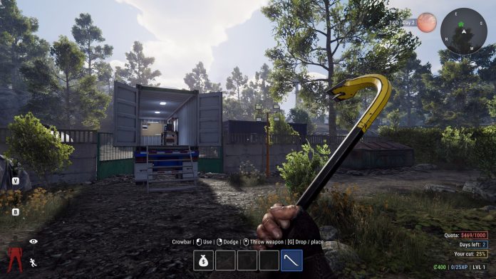 Crime SimulatorCrime Simulator