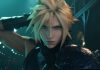 Square Enix registra queda nas receitas em novo relatório Final Fantasy 7