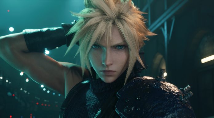 Square Enix registra queda nas receitas em novo relatório Final Fantasy 7