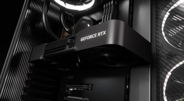 Multi-Frame Genaration de 6x da NVidia será lançado em algum momento do outono